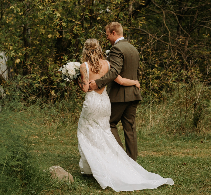 Wedding Bands  That Get You